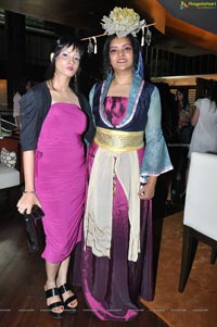 Photos of Club Se La Vie Charminar to China Town Theme Event