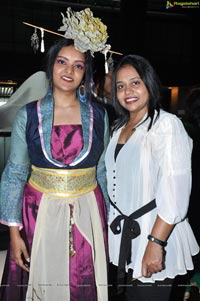 Photos of Club Se La Vie Charminar to China Town Theme Event