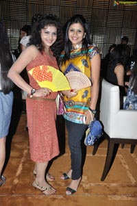 Photos of Club Se La Vie Charminar to China Town Theme Event