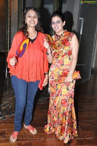 Photos of Club Se La Vie Charminar to China Town Theme Event