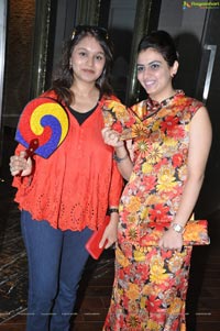 Photos of Club Se La Vie Charminar to China Town Theme Event