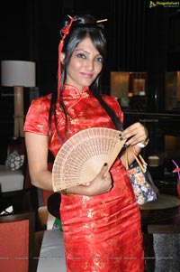 Photos of Club Se La Vie Charminar to China Town Theme Event