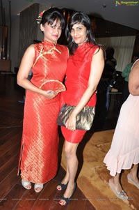 Photos of Club Se La Vie Charminar to China Town Theme Event