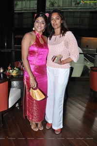 Photos of Club Se La Vie Charminar to China Town Theme Event