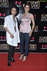 Chivas and N Asian Celebrations at The Chivas Studio Spotlight