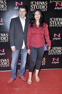 Chivas and N Asian Celebrations at The Chivas Studio Spotlight