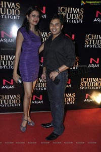 Chivas and N Asian Celebrations at The Chivas Studio Spotlight