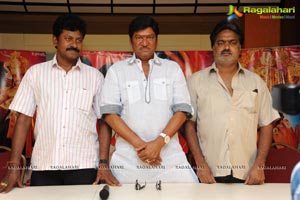 Rajendra Prasad's Cinemakeldam Randi Press Meet