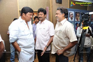 Rajendra Prasad's Cinemakeldam Randi Press Meet