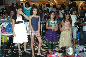 City center summer camp closing ceremony