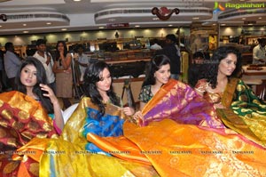 Hyderabad CMR Aashadam Offers Launch 2012