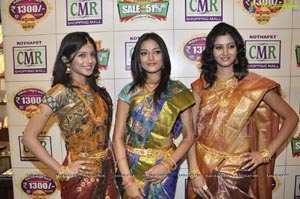 Photos of CMR Ashadam Sravanam Sale 2012 LB Nagar Hyderabad
