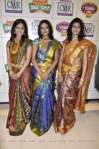 Photos of CMR Ashadam Sravanam Sale 2012 LB Nagar Hyderabad