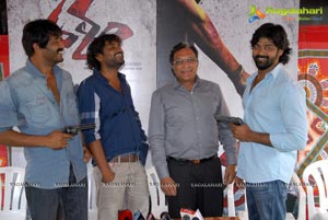 Hyderabad Mafia Dalam Press Meet Photos