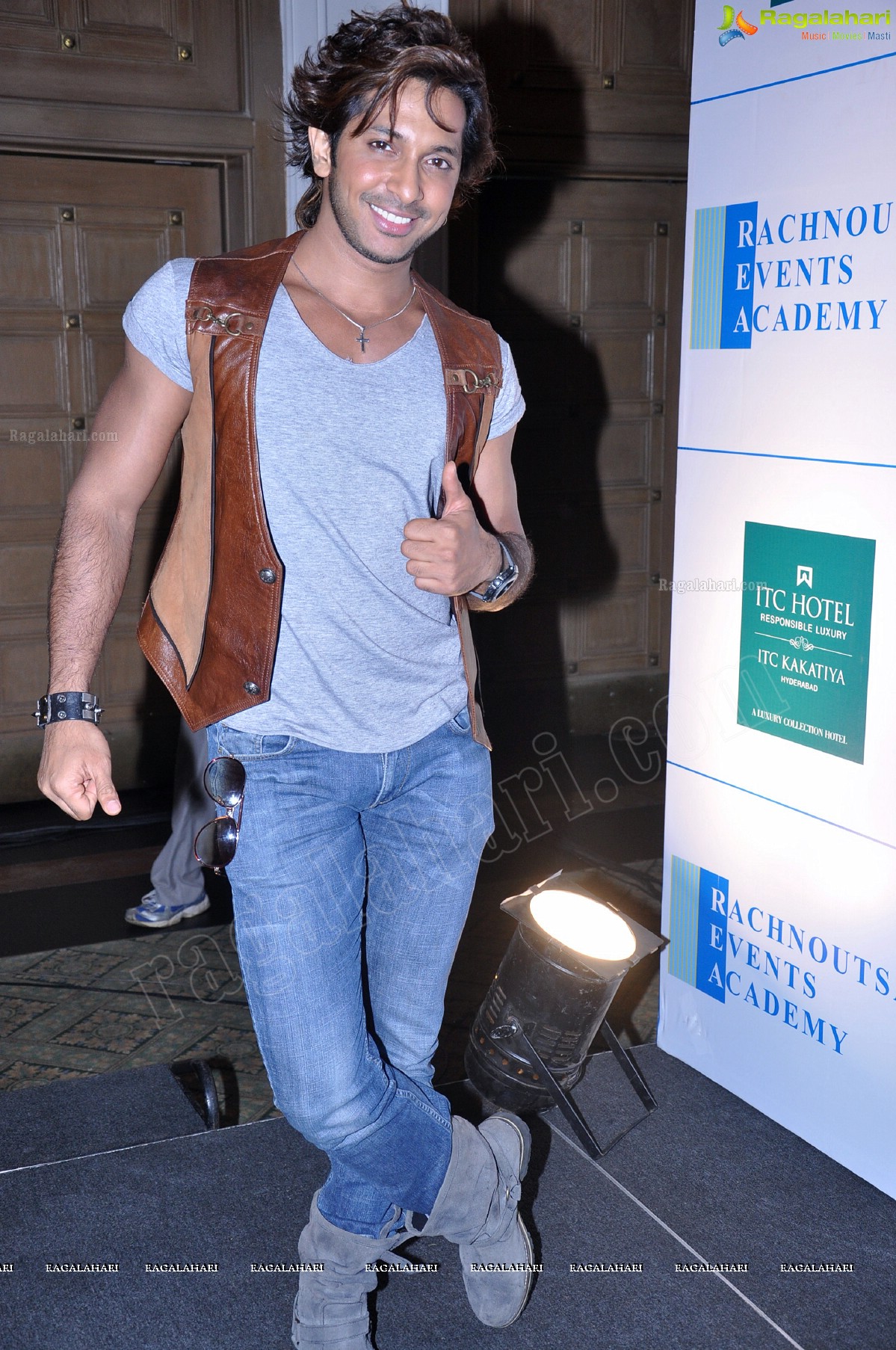 Rachnoutsav Events Academy - Dance with Terence Lewis