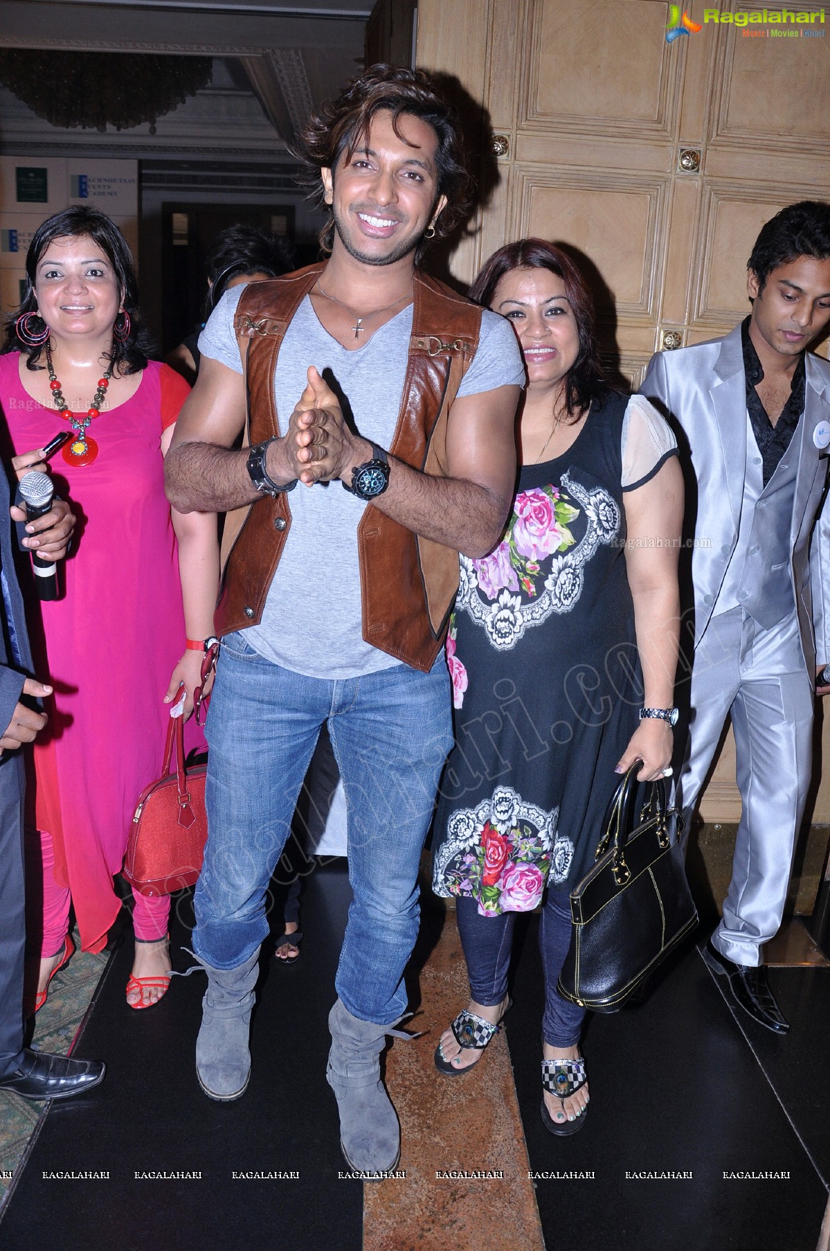 Rachnoutsav Events Academy - Dance with Terence Lewis