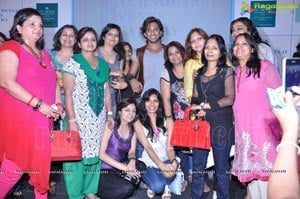Dance with Terence Lewis at Hyder Mahal, Hyderabad