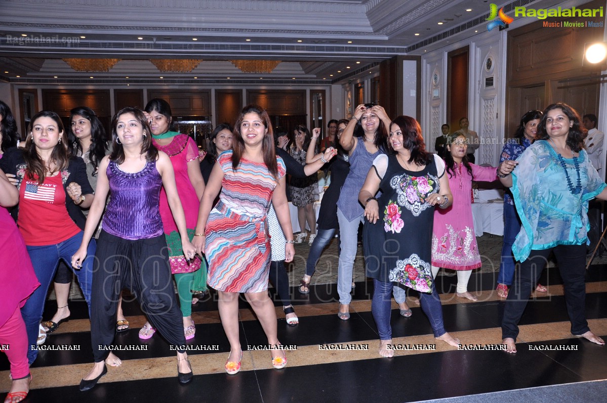 Rachnoutsav Events Academy - Dance with Terence Lewis