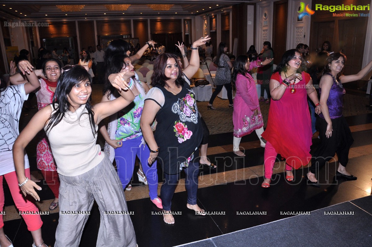 Rachnoutsav Events Academy - Dance with Terence Lewis