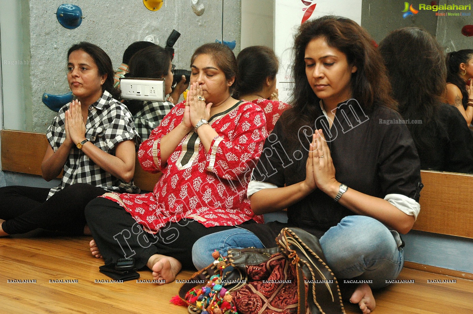 Deepika Mehta-The Yogini introduces Hatha Yoga at Soul, Hyderabad