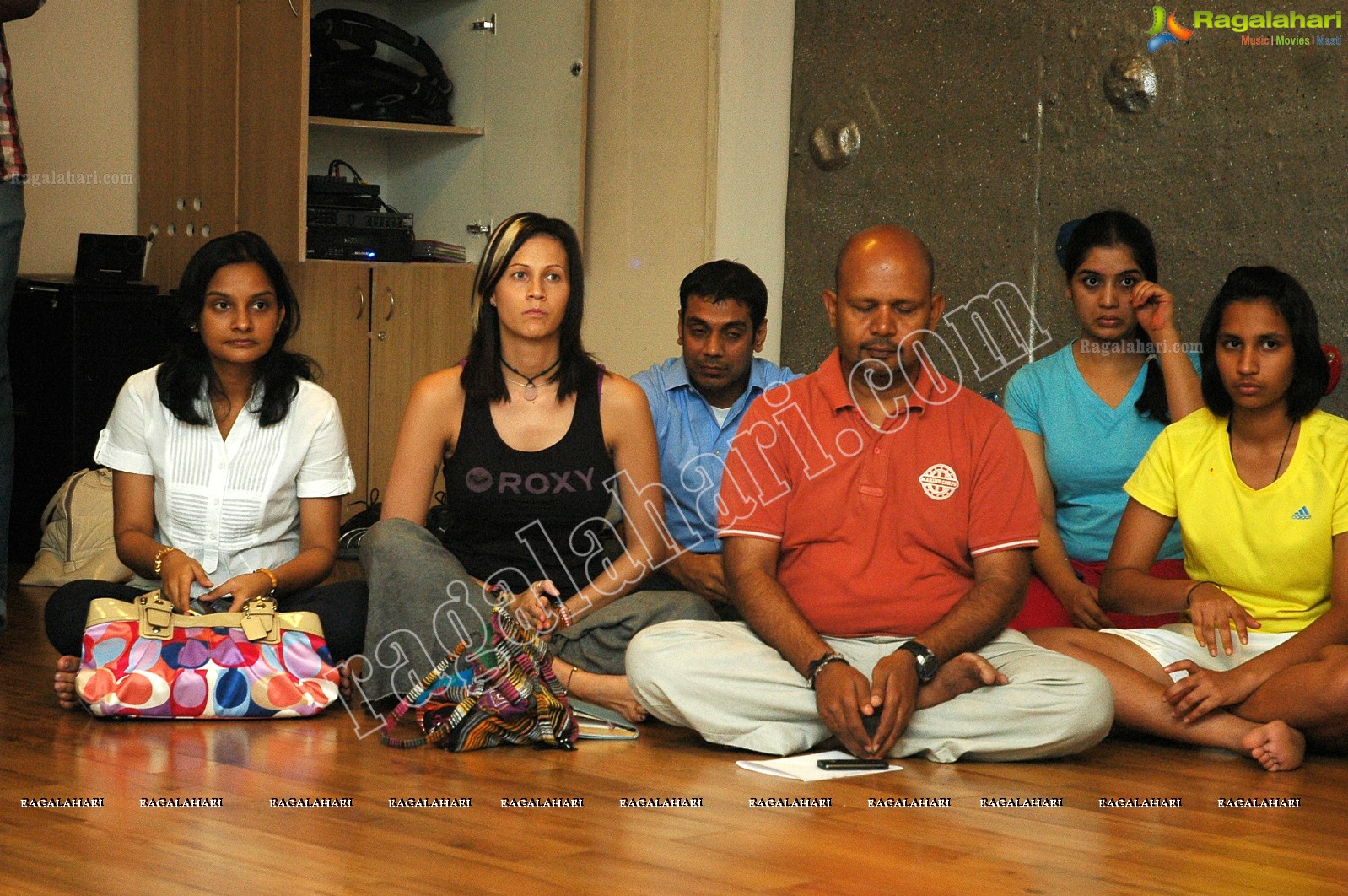 Deepika Mehta-The Yogini introduces Hatha Yoga at Soul, Hyderabad