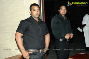 Allu Arjun's Julayi Audio Release Photo Coverage