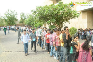 Allu Arjun's Julayi Audio Release Photo Coverage