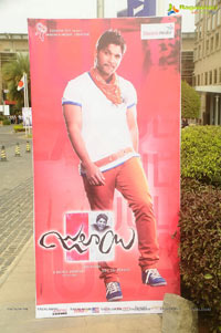 Allu Arjun's Julayi Audio Release Photo Coverage