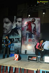 Allu Arjun's Julayi Audio Release Photo Coverage