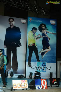 Allu Arjun's Julayi Audio Release Photo Coverage