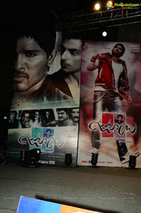 Allu Arjun's Julayi Audio Release Photo Coverage