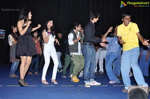 Hamstech Dil Dosti Dance at Hari Hara Lala Bhavan