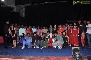 Hamstech Dil Dosti Dance at Hari Hara Lala Bhavan