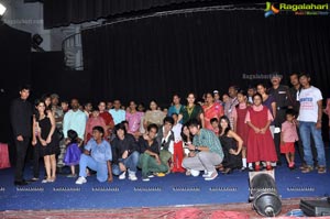 Hamstech Dil Dosti Dance at Hari Hara Lala Bhavan