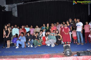 Hamstech Dil Dosti Dance at Hari Hara Lala Bhavan