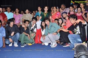 Hamstech Dil Dosti Dance at Hari Hara Lala Bhavan