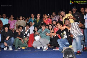 Hamstech Dil Dosti Dance at Hari Hara Lala Bhavan