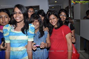 Hamstech Dil Dosti Dance at Hari Hara Lala Bhavan