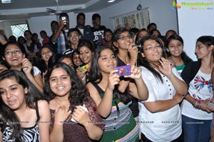 Hamstech Dil Dosti Dance at Hari Hara Lala Bhavan