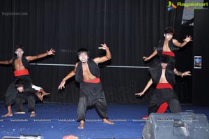 Hamstech Dil Dosti Dance at Hari Hara Lala Bhavan