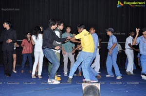 Hamstech Dil Dosti Dance at Hari Hara Lala Bhavan