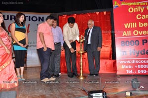 Photos of Richa Gangopadhyay launches Discount Card