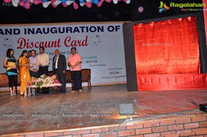 Photos of Richa Gangopadhyay launches Discount Card