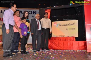 Photos of Richa Gangopadhyay launches Discount Card