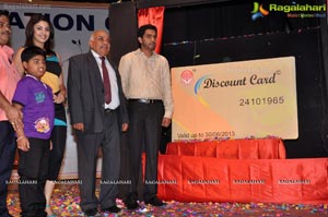 Photos of Richa Gangopadhyay launches Discount Card
