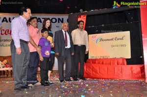 Photos of Richa Gangopadhyay launches Discount Card