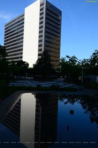 Downtown Pittsburgh - Sri Atluri Photography