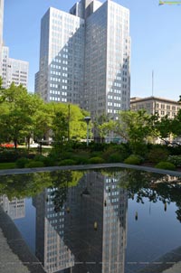 Downtown Pittsburgh - Sri Atluri Photography