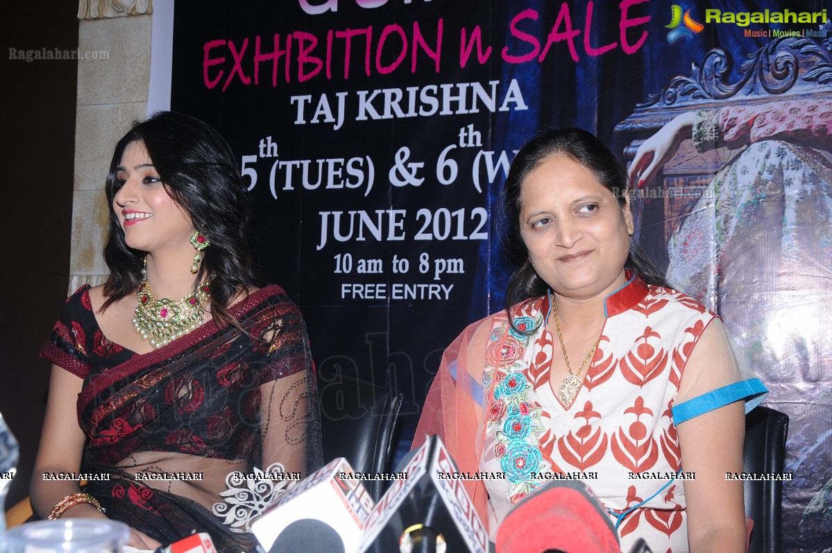 D'sire Exhibition n Sale Curtain Raiser