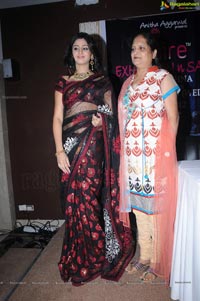 Designer Vijay Rana introduces Aarti Vijay Gupta's New Collection